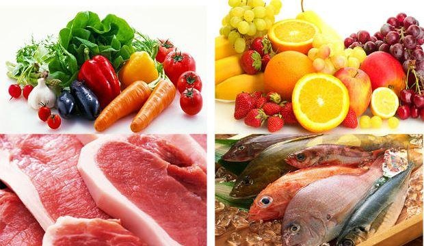 10 dấu hiệu nhận biết thực phẩm bẩn 10 dấu hiệu nhận biết thực phẩm bẩn