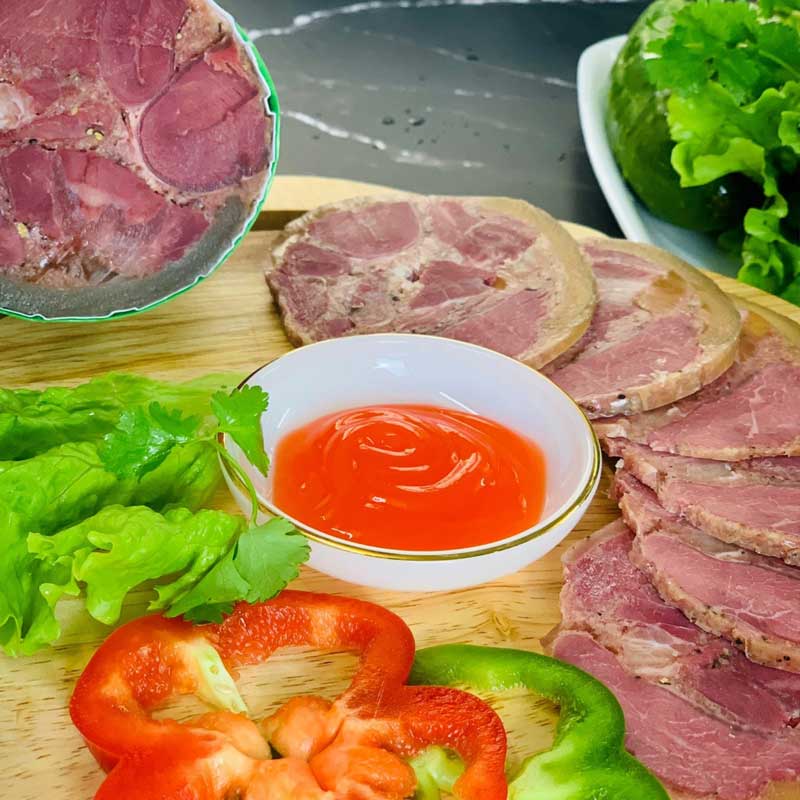 Giò bê thượng hạng 250g